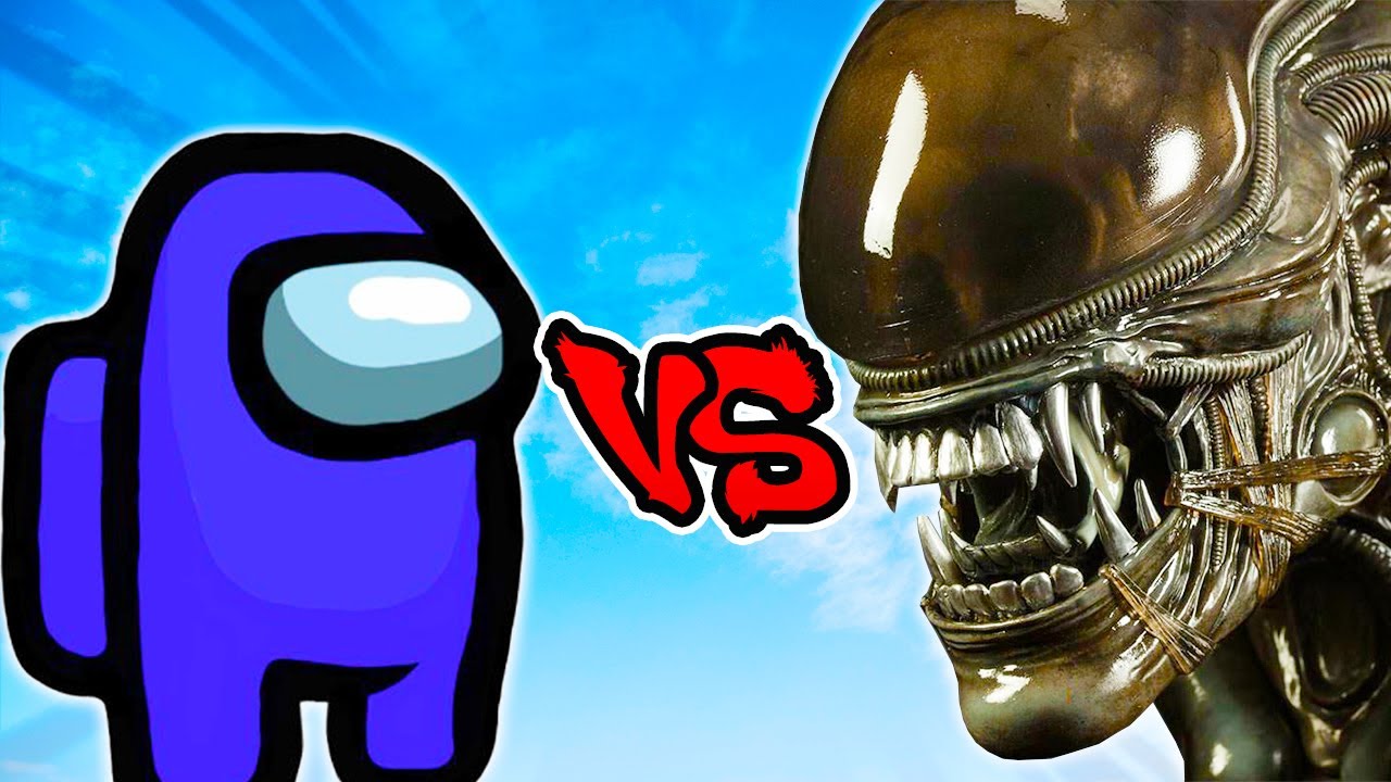 Among Us vs Aliens - Epic Battle - Left 4 dead 2 Gameplay (Left 4 dead 2 Among Us Mod)