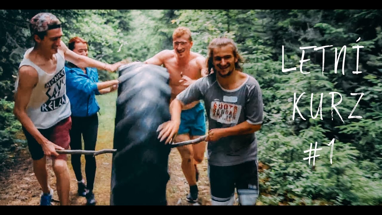 Letní kurz #1 | Lipnice