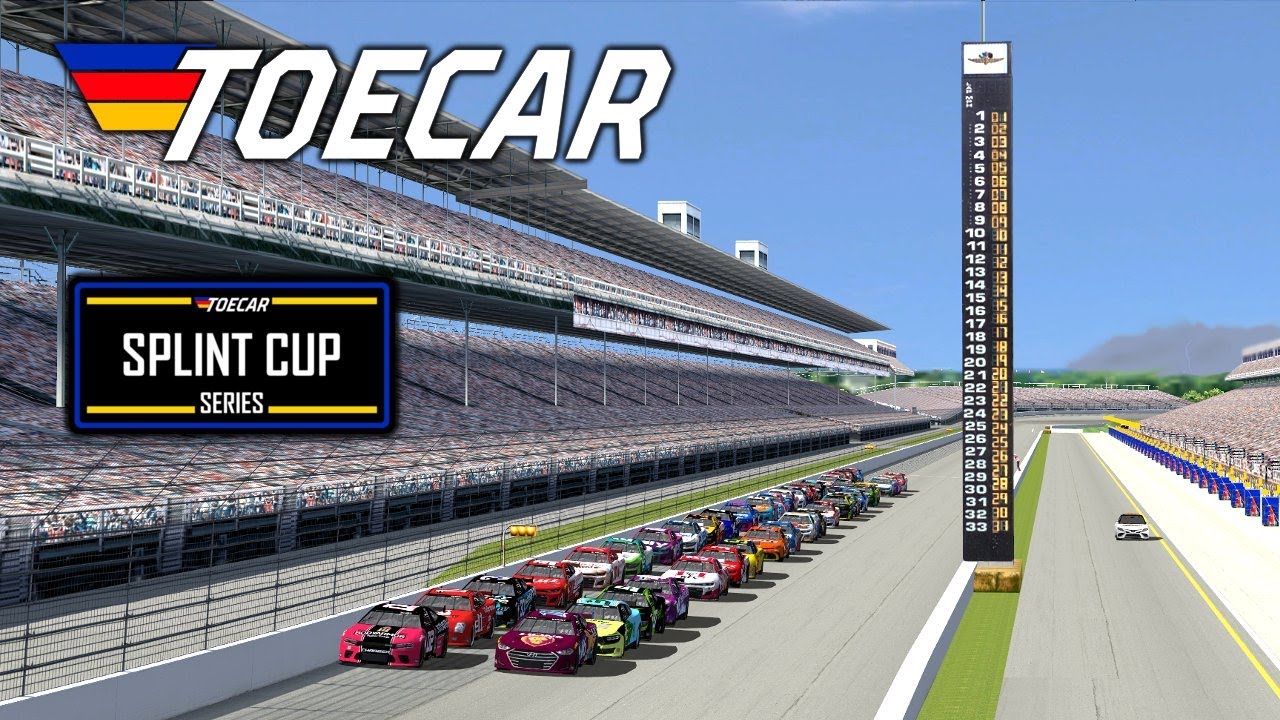 INDIANAPOLIS | TOECAR Splint Cup Series Season 3 | Race 8/10