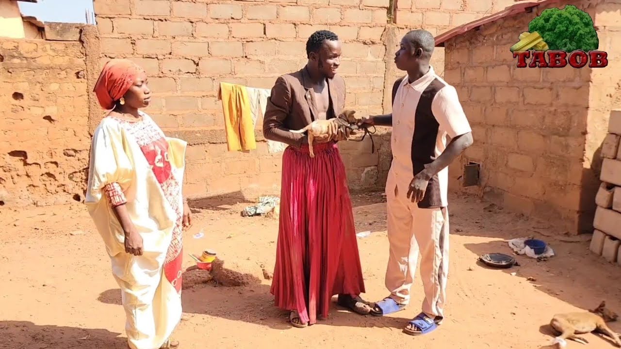 Ladjila tata, samba et djemoussa la woulouko