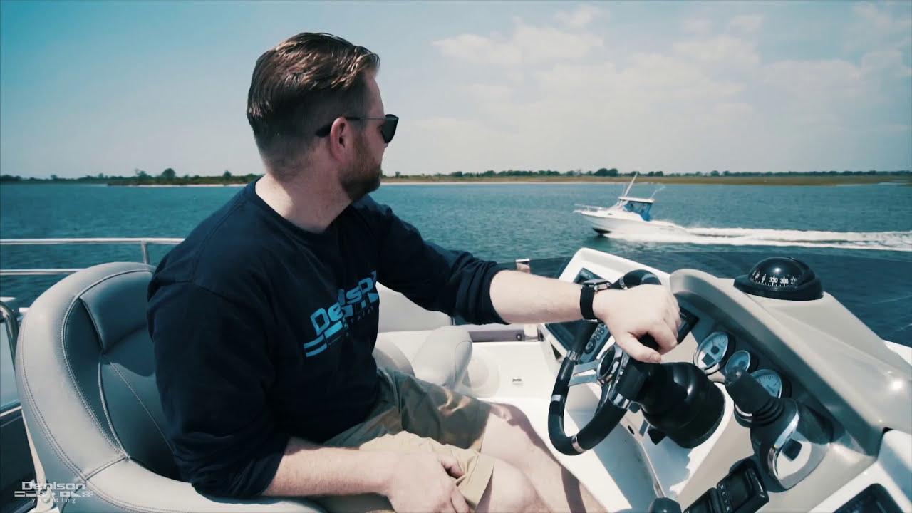 Beneteau 49GT Flybridge Yacht Walkthrough [$749,000]