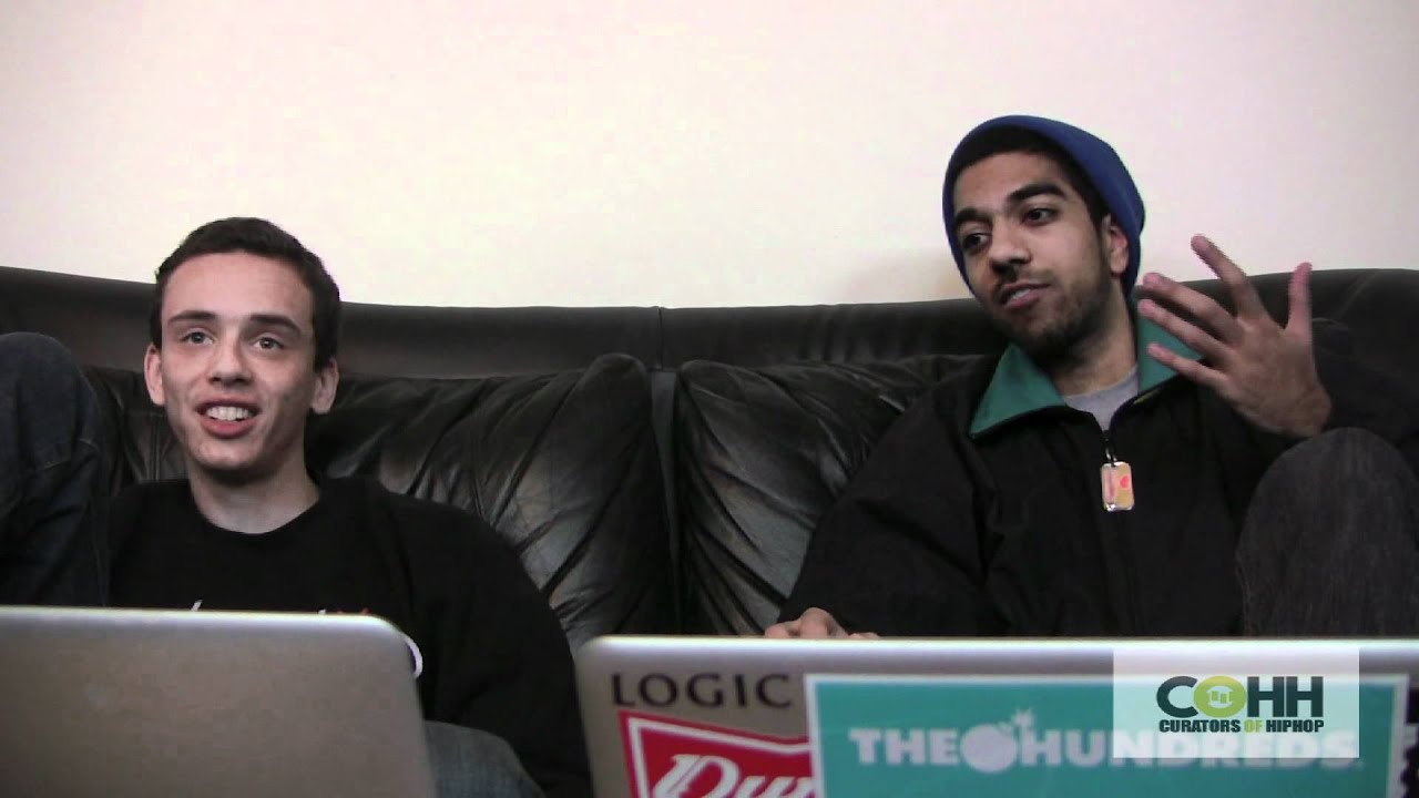 COHH Logic mixtape interview