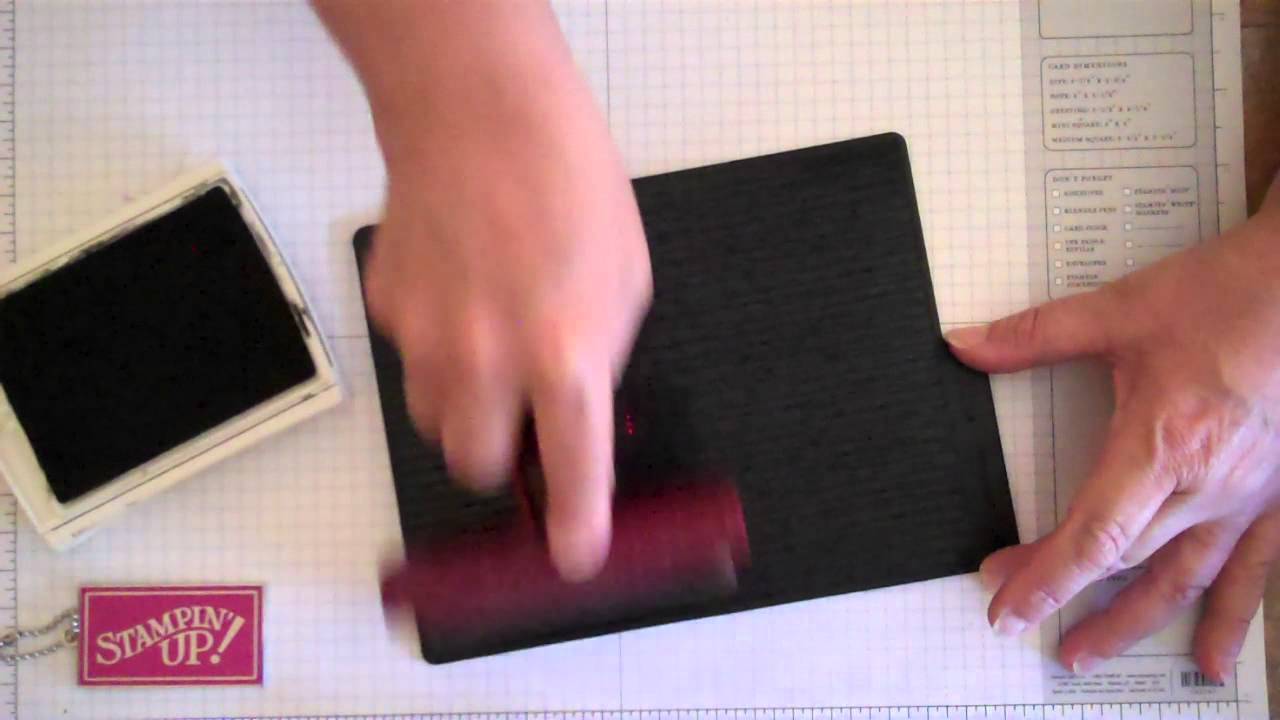 Texture Plate Impressions