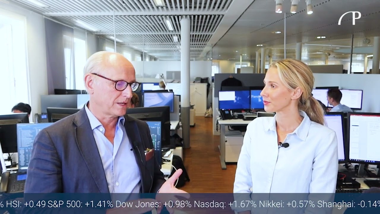 Verkstadsfavoriter & Cevians inträde i SKF / God morgon från Paretodesken 26 augusti