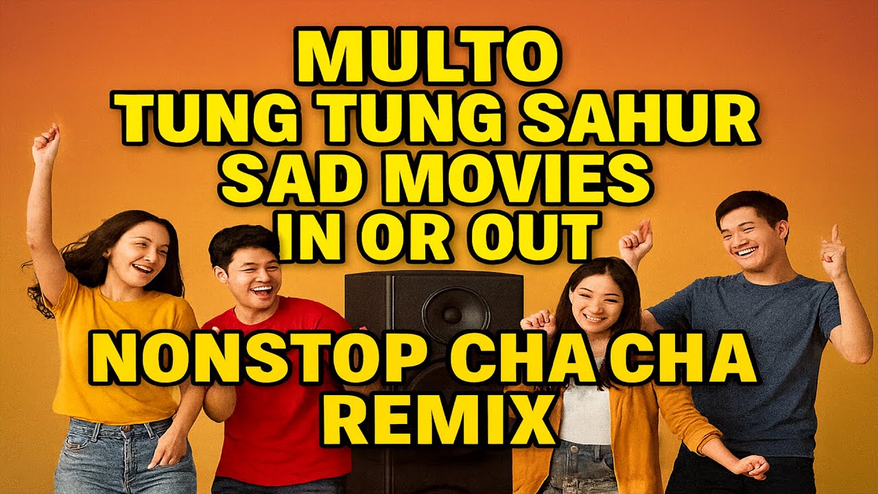NEW VIRAL CHA - CHA  ( NONSTOP TIKTOK  DANCE TREND ) KEYCZ MUSIC