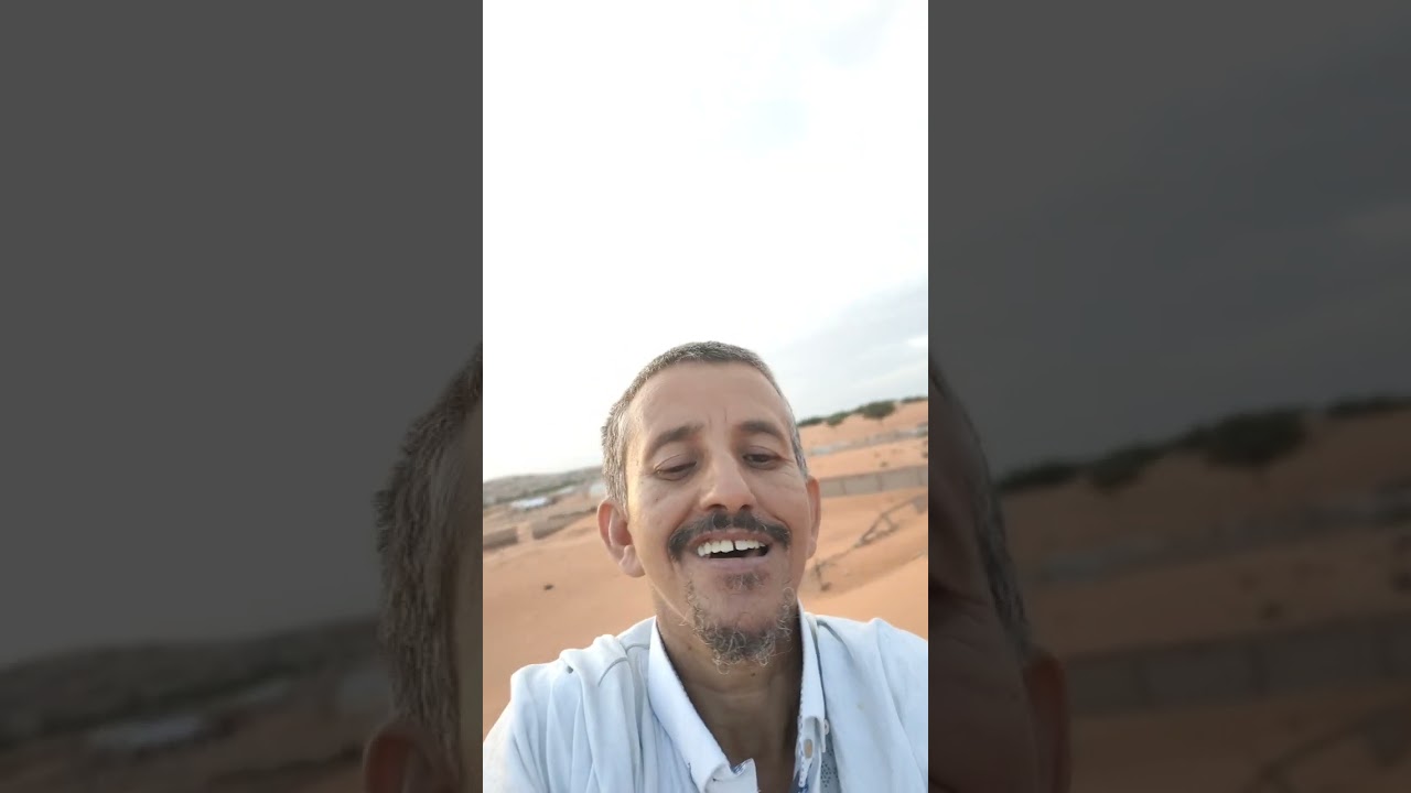 قصص الأشعار الطريفة 5 ، قصة زواج الشيخ سيدي محمد ولد الشيخ سيديا - سيدنا - سرا ، على زوجته .