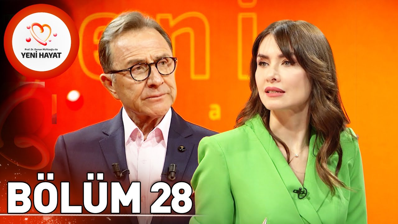 Yaşlanma Planı Nasıl Yapılır? | 28. Bölüm - @OsmanMuftuogluileYasasinHayat