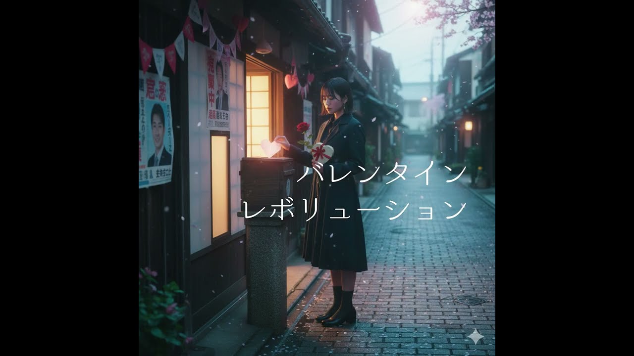 バレンタイン・レボリューション