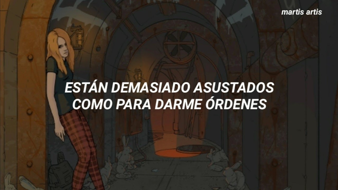 Rabbit Hole - AViVA (traducida al español)