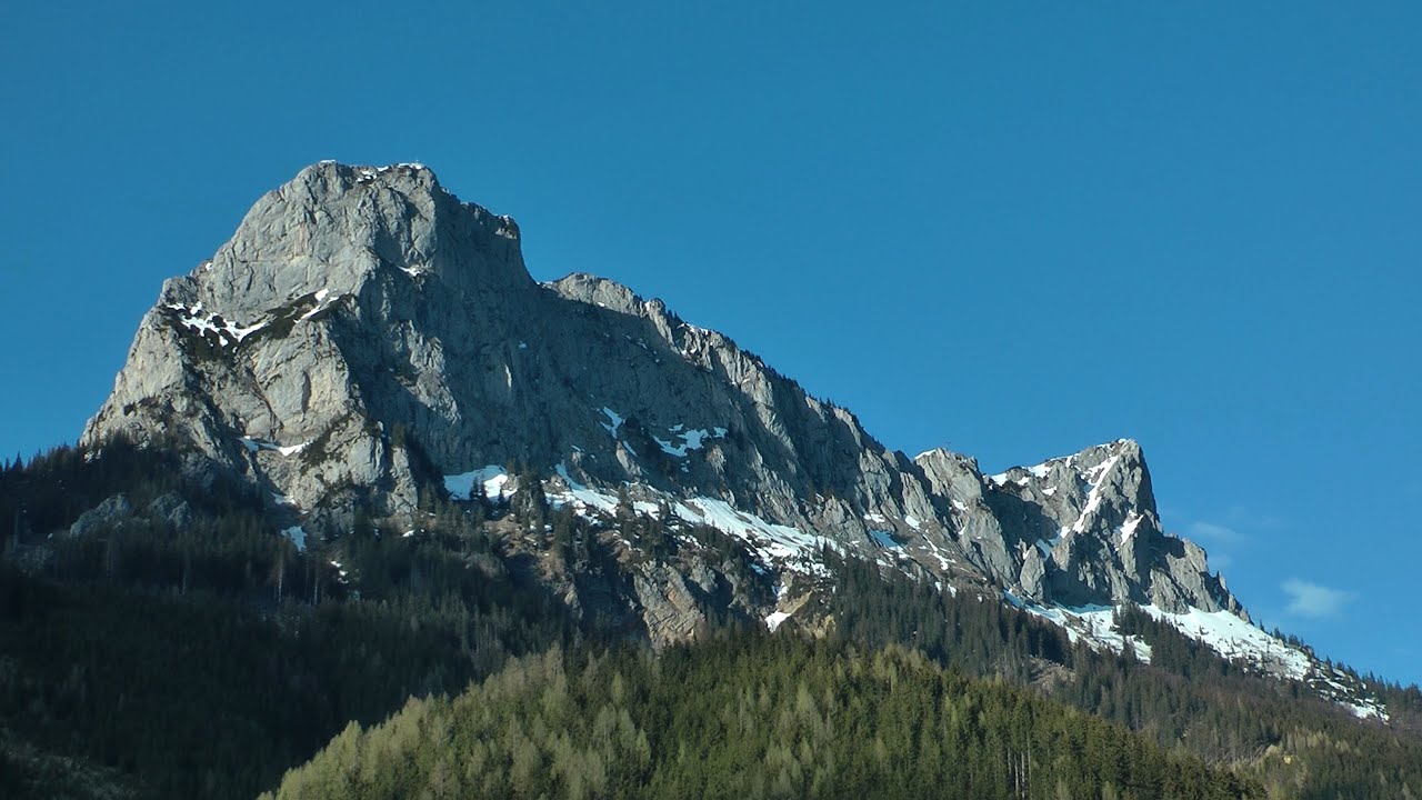 Ausztria/Eisenerz 3. - Pfaffenstein 1871m - Markussteig - nem járható ez sem...