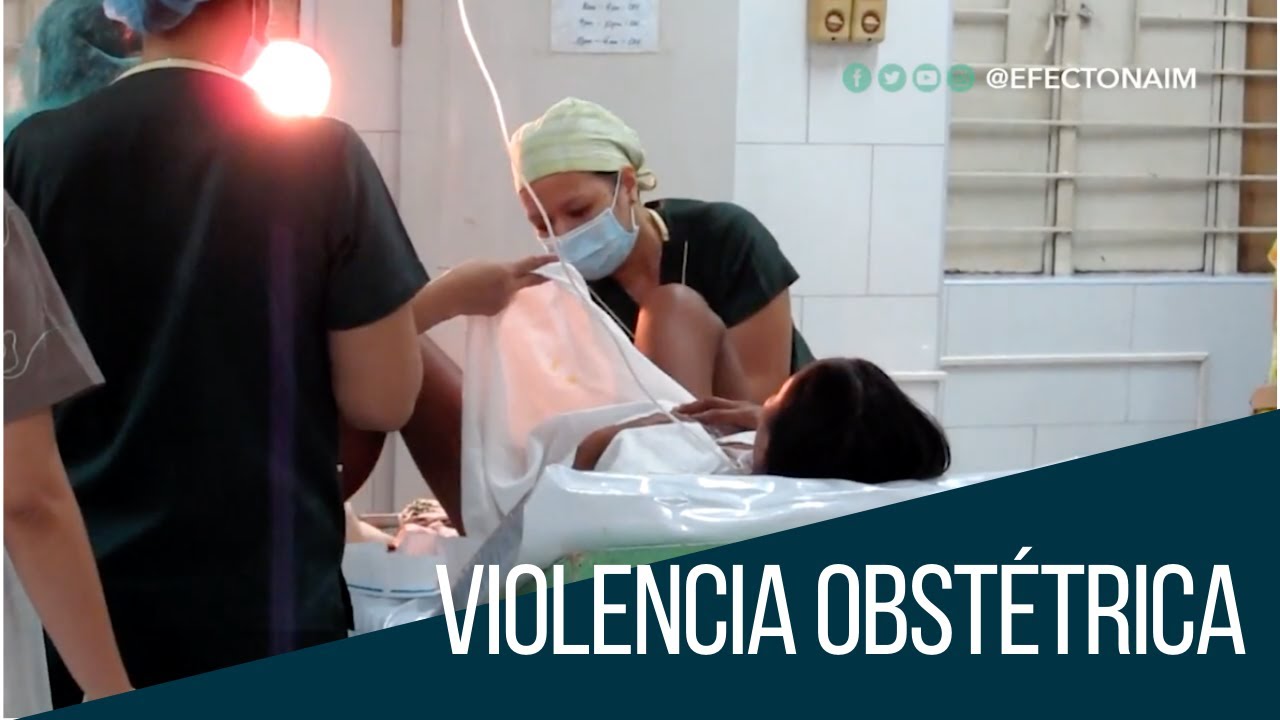 Violencia obstétrica: Así se violentan los derechos de las mujeres embarazadas en América Latina
