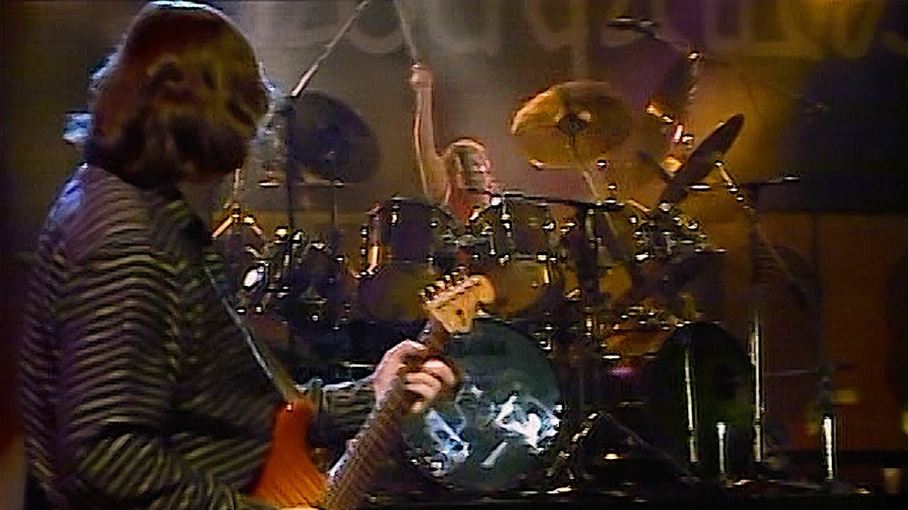 Simon Phillips - Give Blood [Remastered 1080p 60fps]