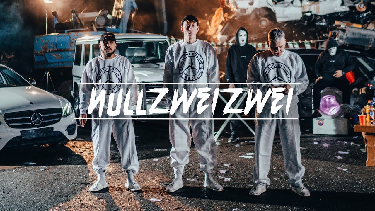 NULLZWEIZWEI - Ein weiteres Benz Lied (prod. by The Ironix) (Official Video)