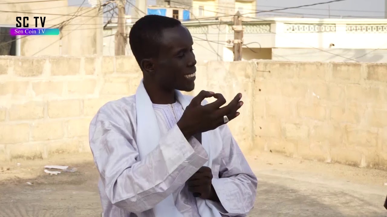 Ibrahima laye:wakhtane bou ame solo si Seydina Limamou baye LAYE...