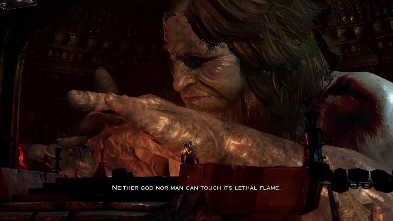 God Of War 3