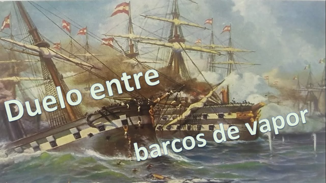 Lissa (1866): duelo de fragatas blindadas