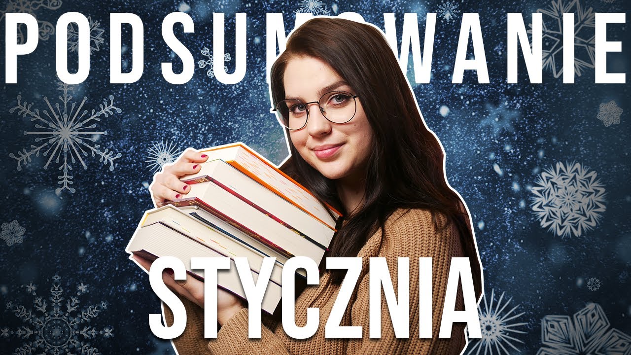 CZYTELNICZE PODSUMOWANIE STYCZNIA ❄️ BARDZO DOBRE KSIĄŻKI