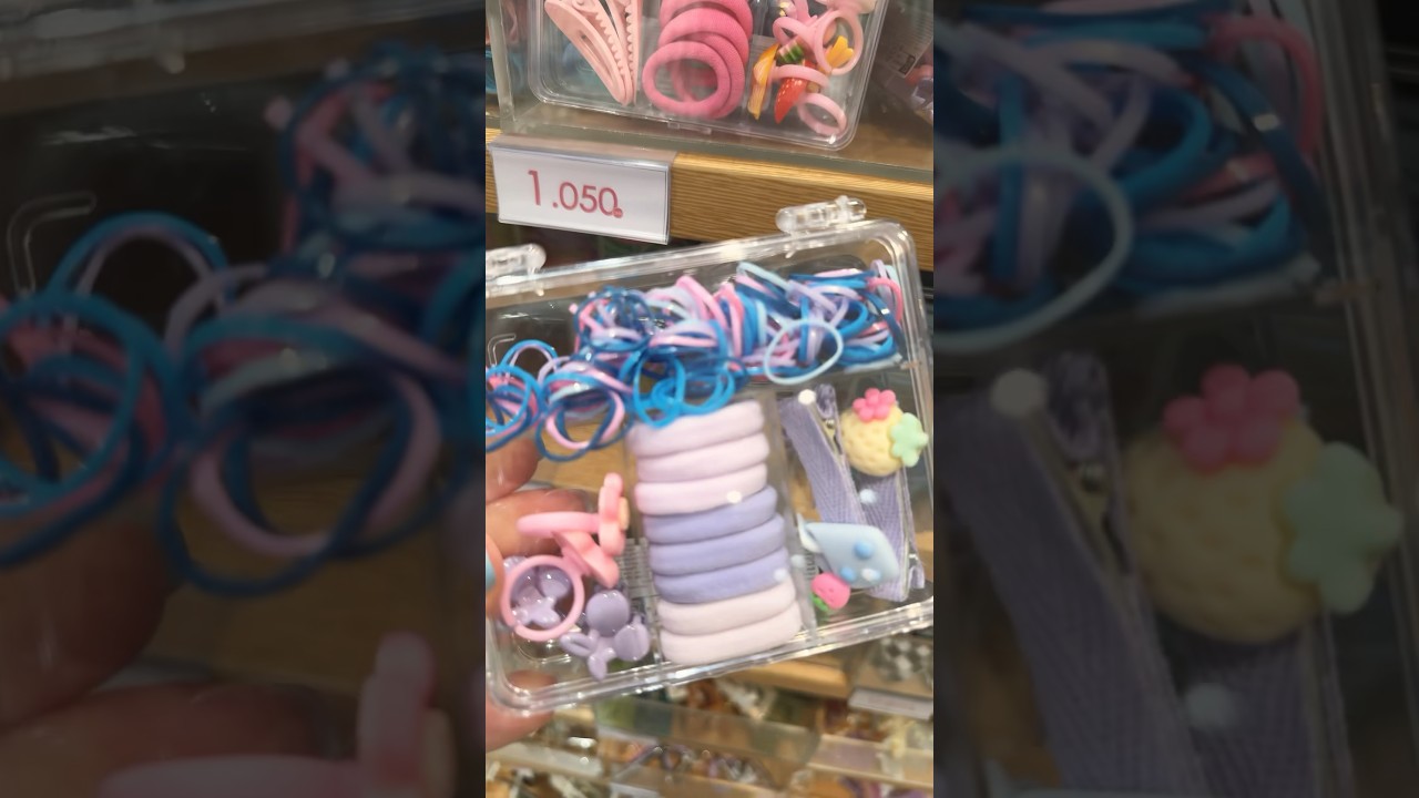 #mumuso #miniso #girl #accessories #fyp #youtube #like #explore #subscribe #shorts #viral #fypシ