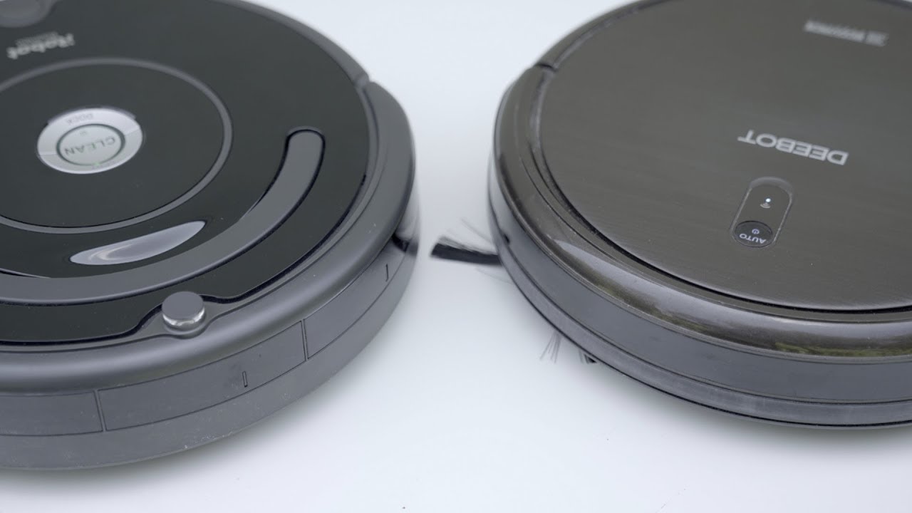 Deebot N79S VS iRobot Roomba 671 - Welcher ist besser?