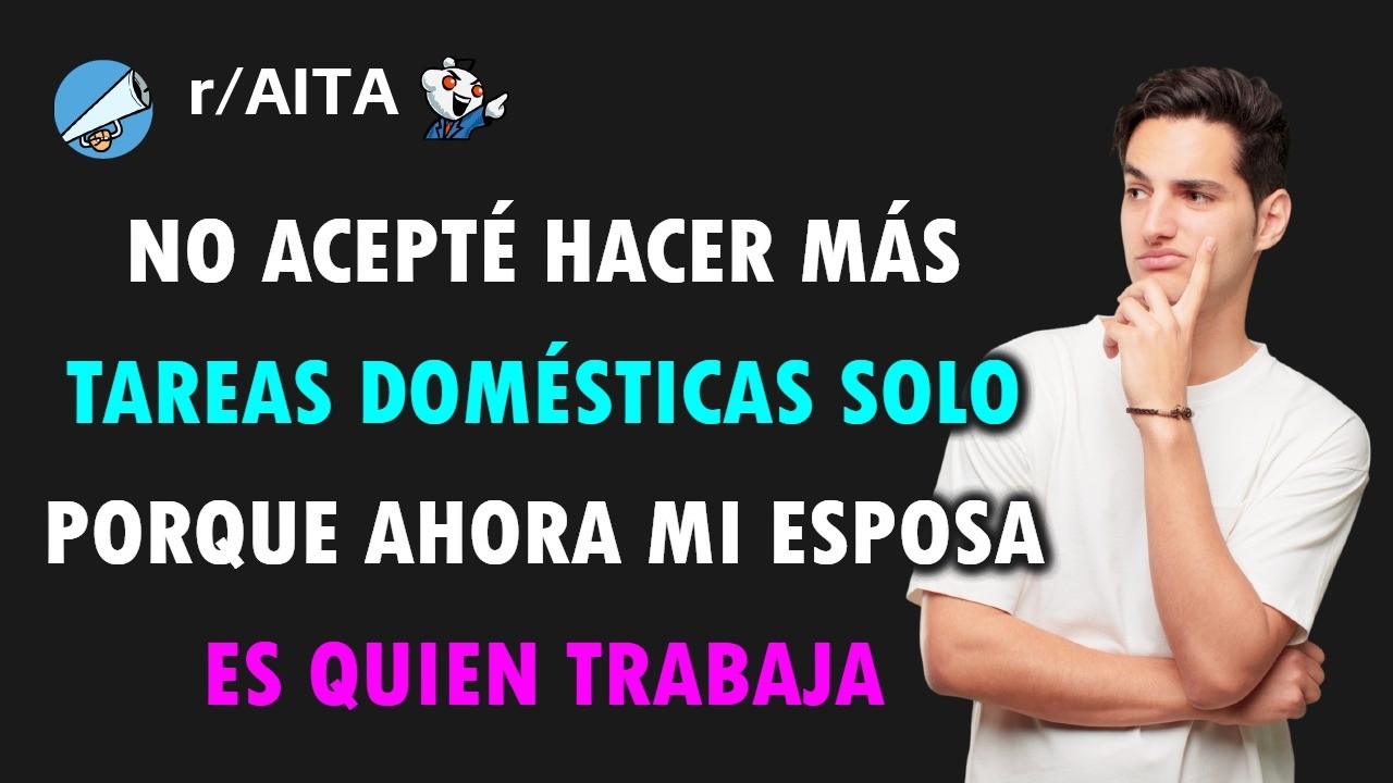 Cuido a nuestra hija todo el día pero mi esposa dice que no es suficiente