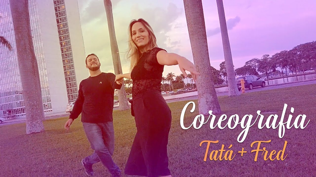 Coreografia Save The Date - Tatá e Fred (Zouk Brasileiro)