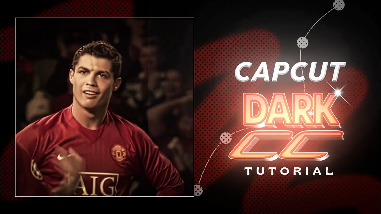 Capcut Dark CC Tutorial | Capcut Tutorial