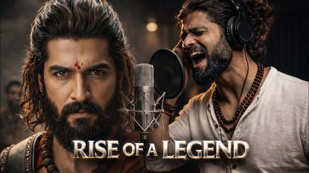 Rise of a Legend | Kon Hai Wo? (Epic Cinematic Song)