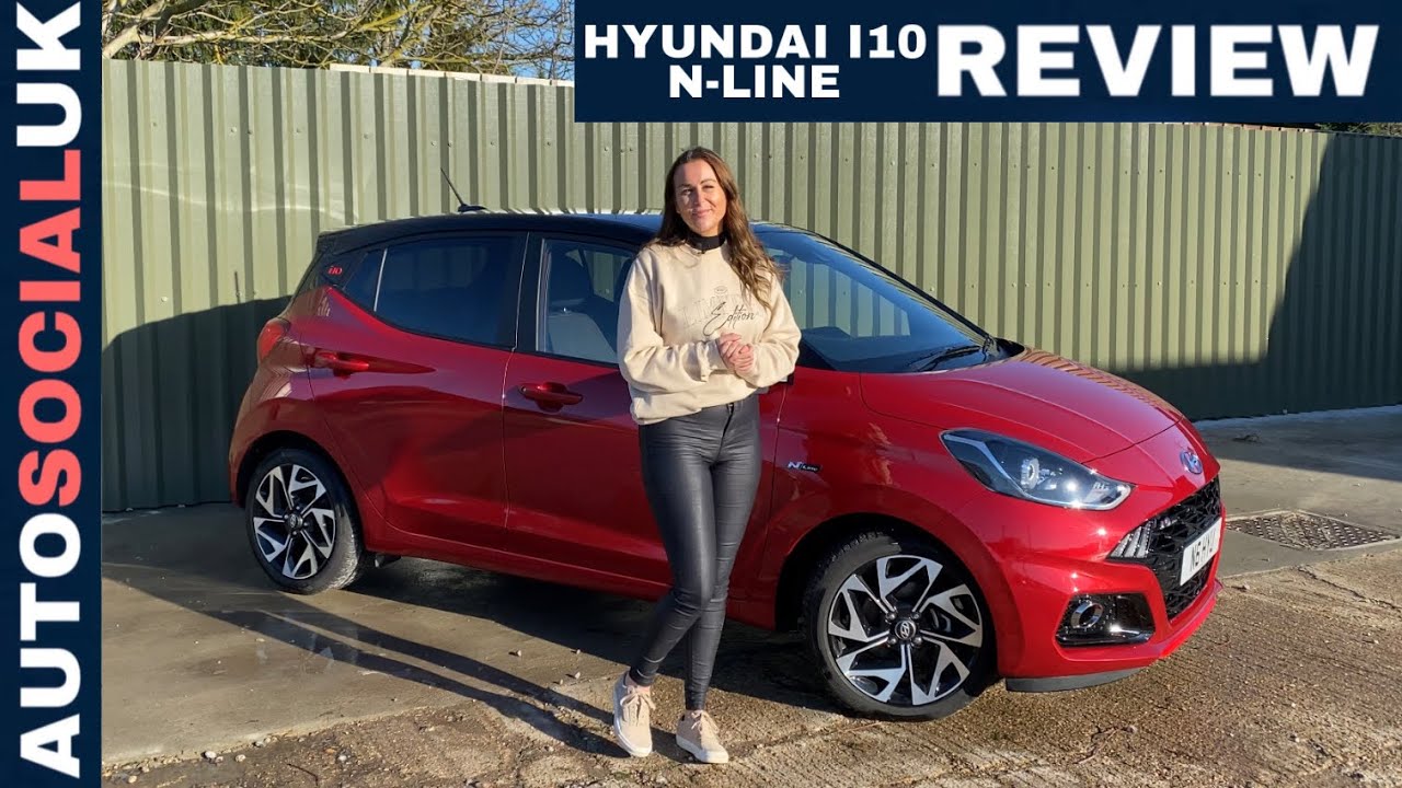 Hyundai i10 N-line review - Why we need to stop comparing it to the Up! GTI