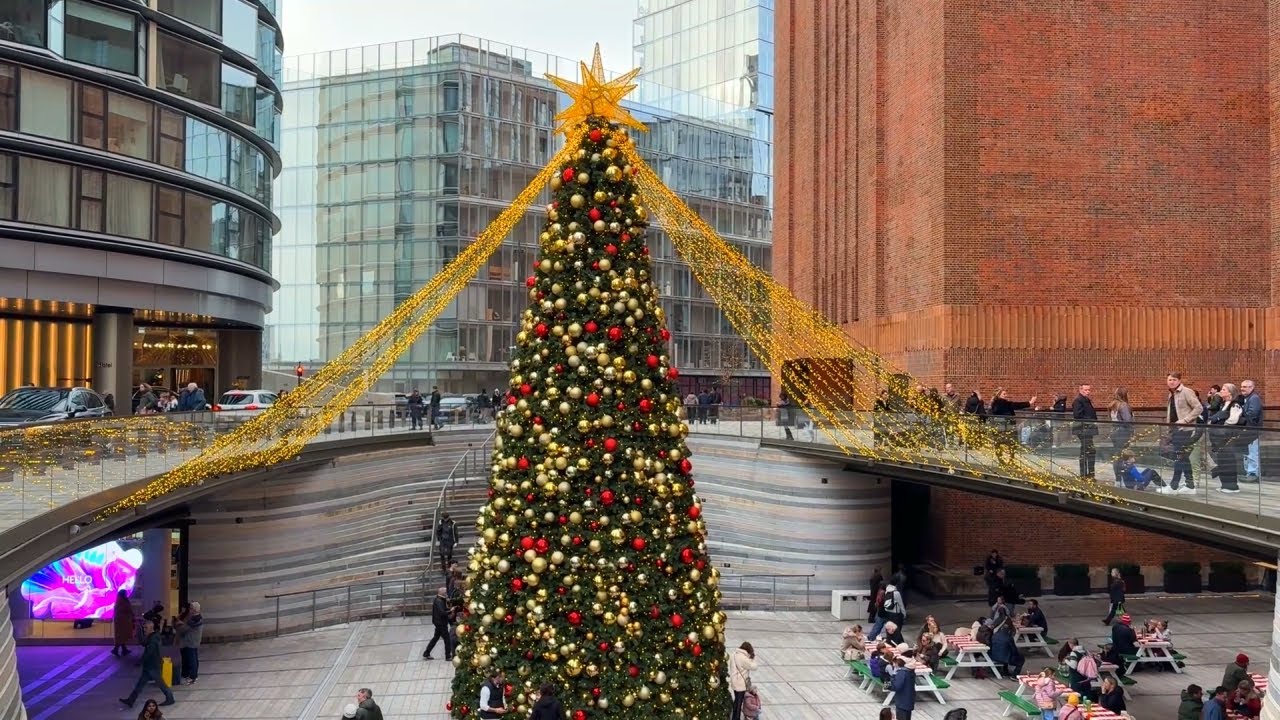 Battersea Power Station December 2025