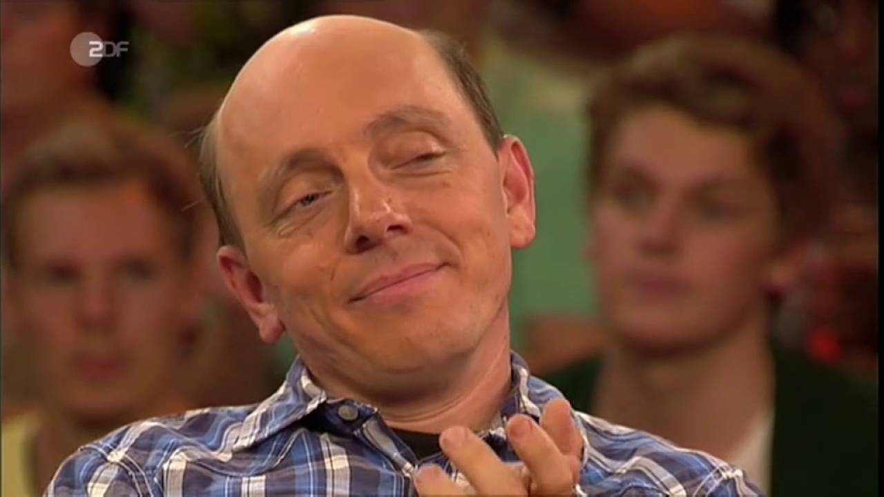 Daniel Tammet bei Markus Lanz (Autismus)