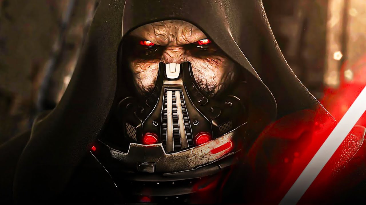 Star Wars: The Old Republic - Full Movie (2024)