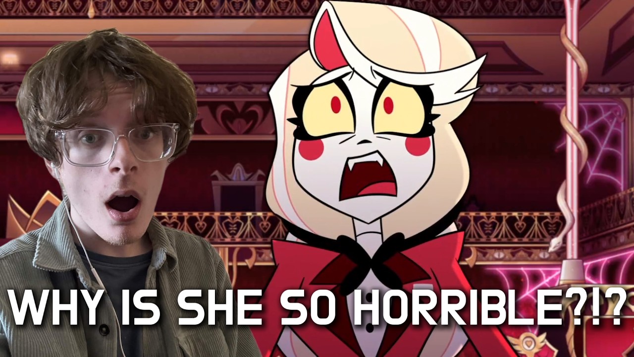 CHARLIE IS HORRIBLE IN SEASON 2