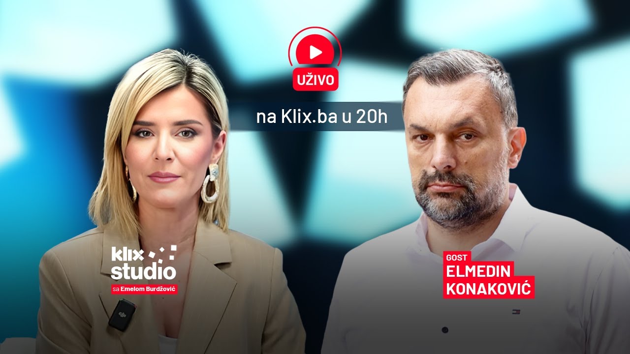 Elmedin Konaković: Ako padne EU put u junu, nema više koalicije na državnom nivou