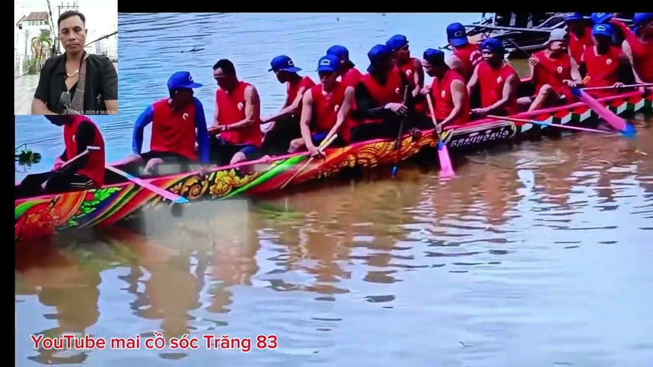 Ghe độc mộc chùa san ke 