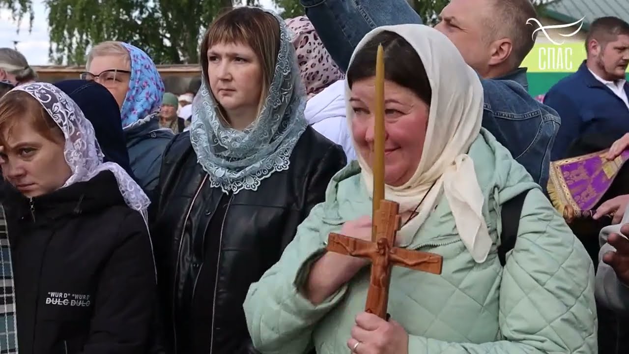 ПАЛОМНИЧЕСТВО В ГОДЕНОВО! ЧУДОТВОРНЫЙ ЖИВОТВОРЯЩИЙ КРЕСТ И КОПИЯ СОФИИ КОНСТАНТИНОПОЛЬСКОЙ. Запись.