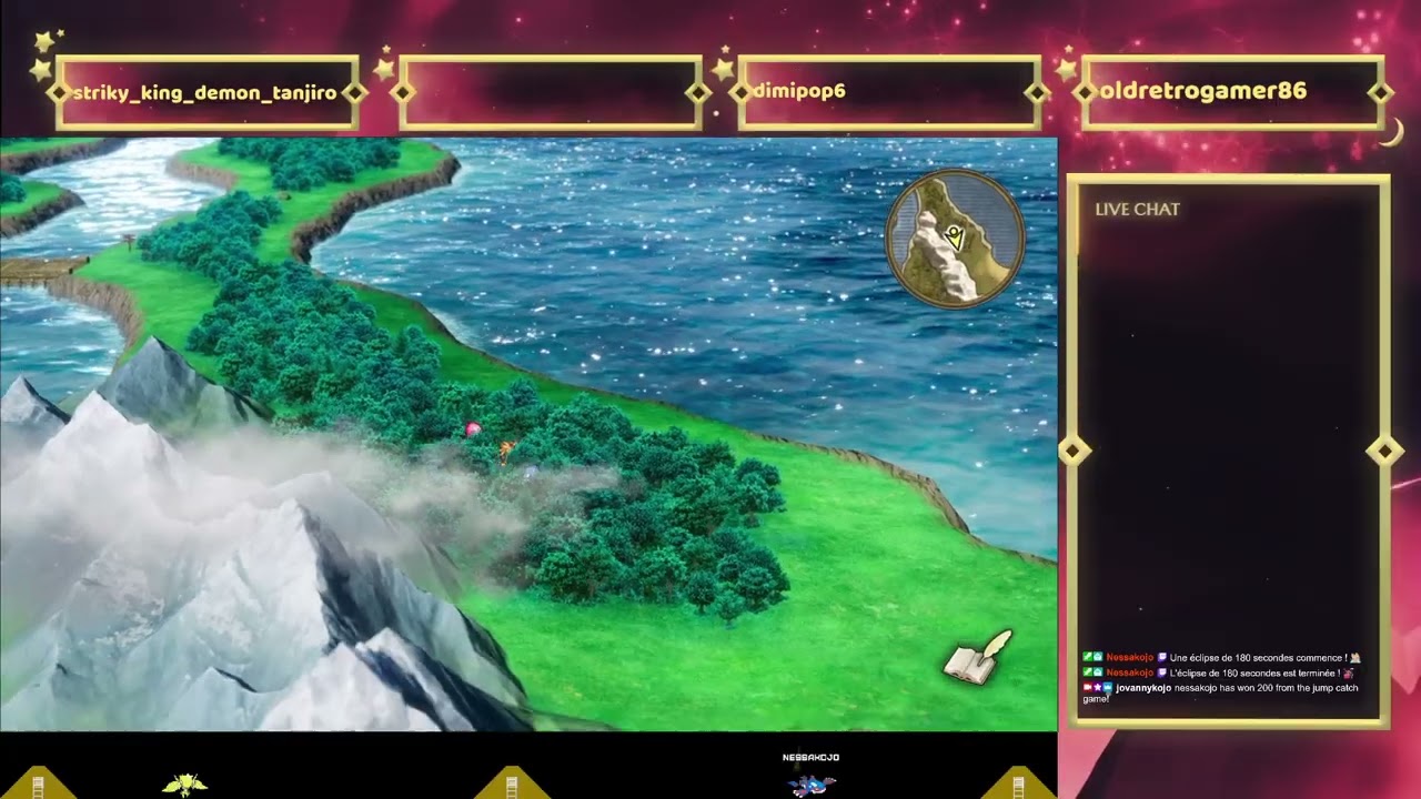 VOD Dragon Quest 2 HD J2 : Les allez retours sont fini ?