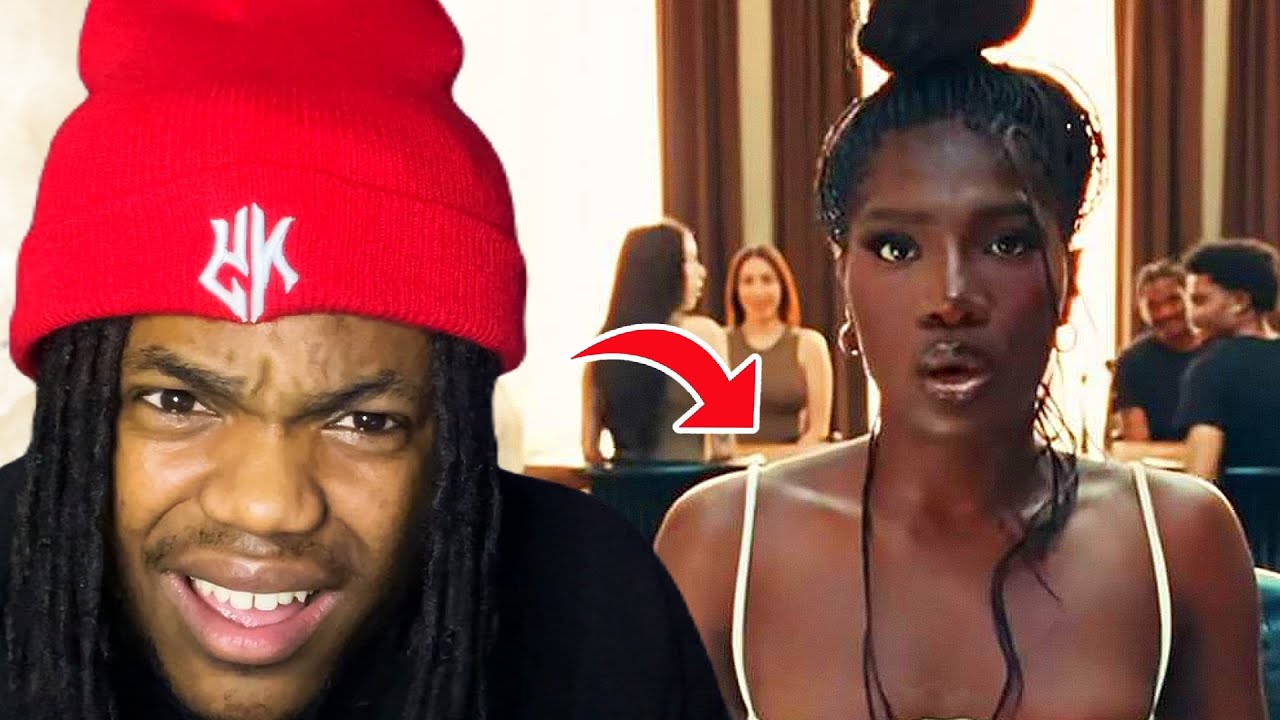 MK Reacts - Doechii - Anxiety (Official Video) 🔥
