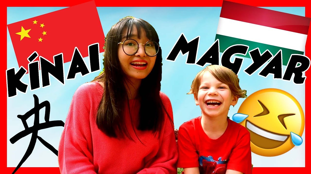 ÚJ BARÁTNŐM VAN / KÍNAI TANULÁS ÉS SLIME
