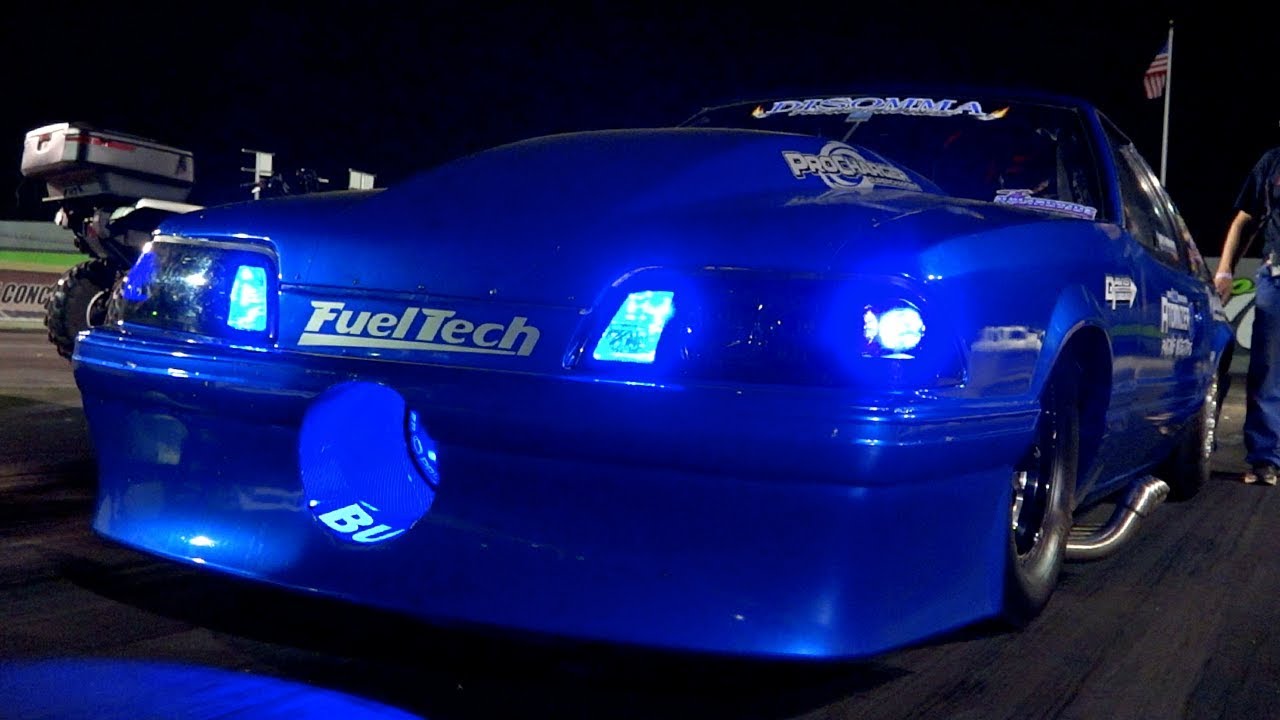 BRUDER BROTHERS BACK TO PROCHARGER!