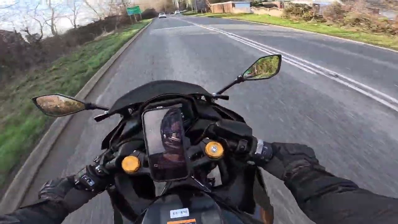 KAWASAKI ZX-4RR (2026 - Black). Honest review!