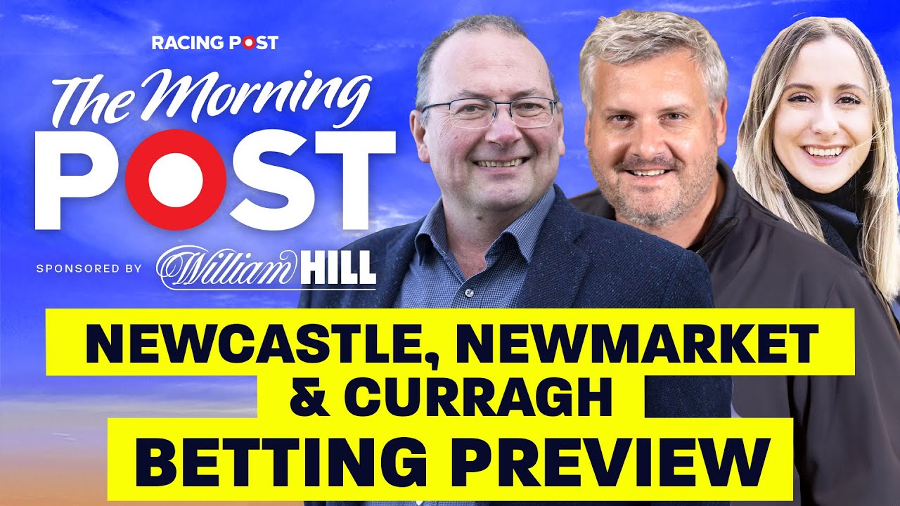 BLUESTOCKING reels in EMILY UPJOHN to win Pretty Polly Stakes | The Morning Post | Racing Post