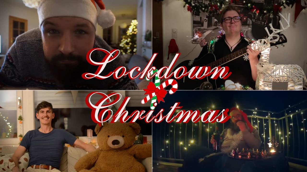 *** Lockdown Christmas ***  2020 Version