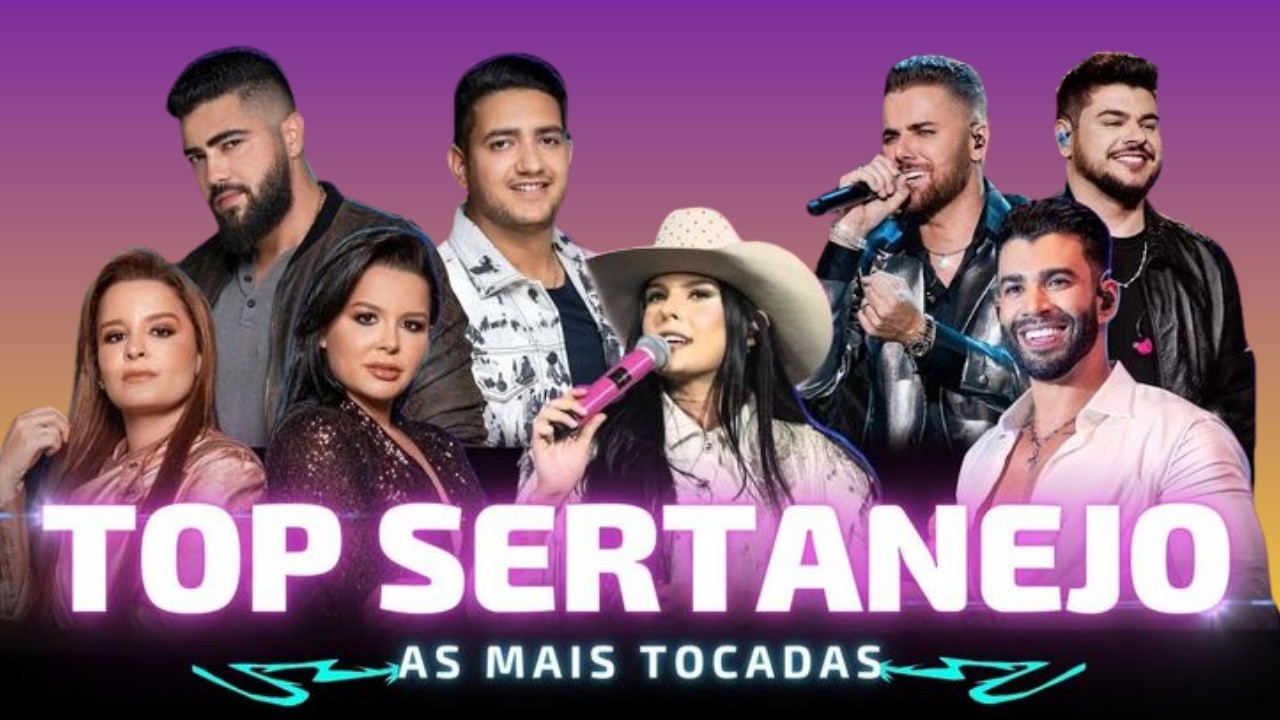 TOP SERTANEJO 2026! AS NOVAS M&Uacute;SICAS SERTANEJAS EST&Atilde;O INCR&Iacute;VEIS!