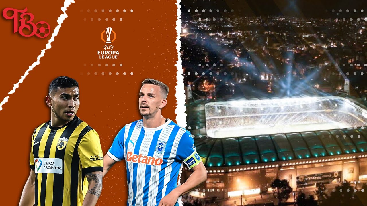 ΑΕΚ - ΚΡΑΙΟΒΑ 3-2: ΑΝΑΤΡΟΠΑΡΑ ΚΑΙ ΕΦΥΓΕ ΓΙΑ ΤΟΥΣ 16