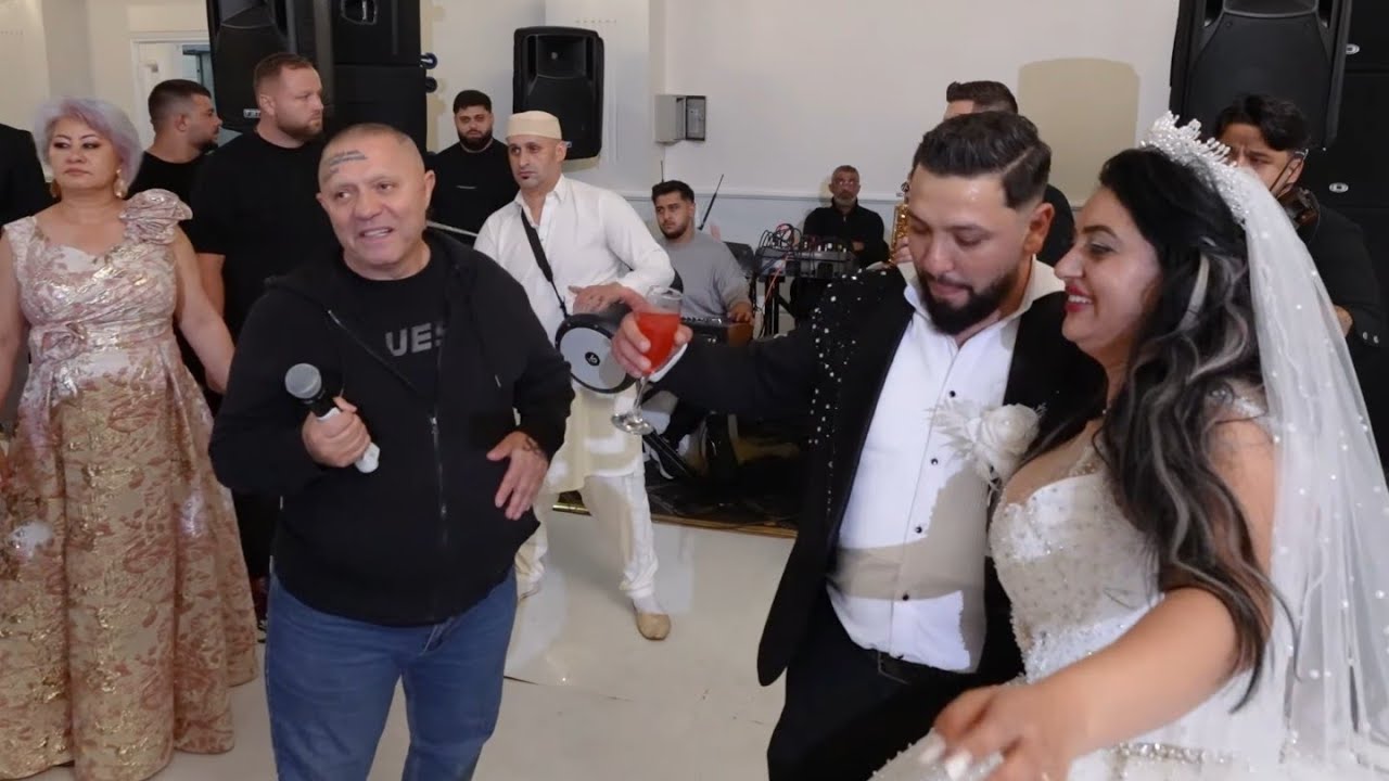 👑 Nicolae Guta 👑 Nunta cu pretentii @LazarFilmFoto nunta Alin & Turca, nasi mari Ciprian & Marinela