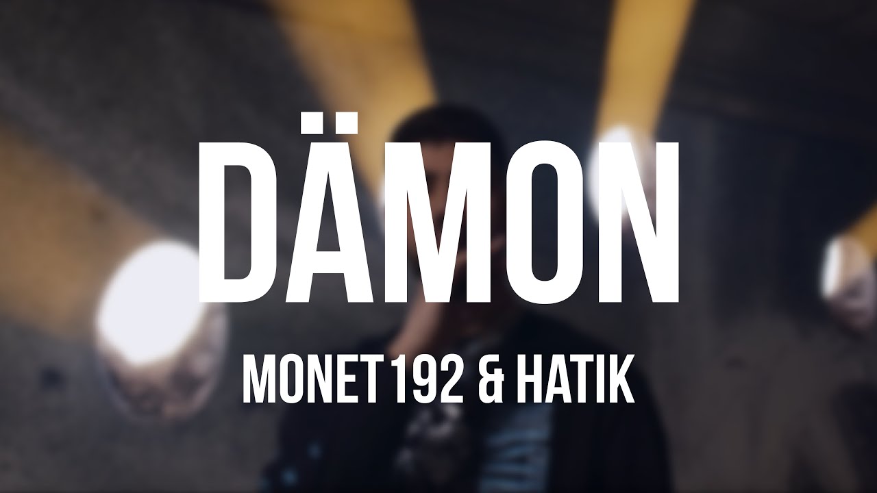 Monet192 x Hatik – Dämon [Lyrics]