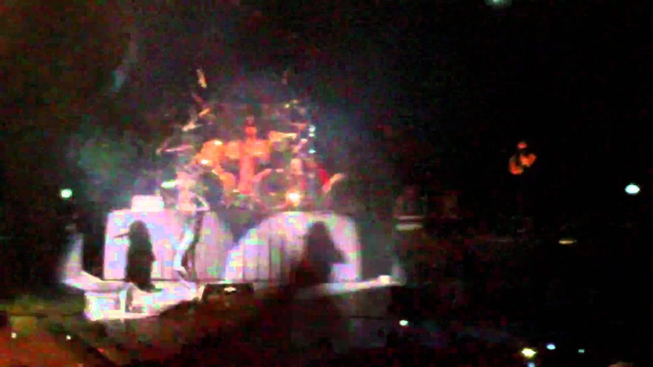 Mago de oz - Dies Irae. Mexico. Auditorio Nacional. 15-11-10