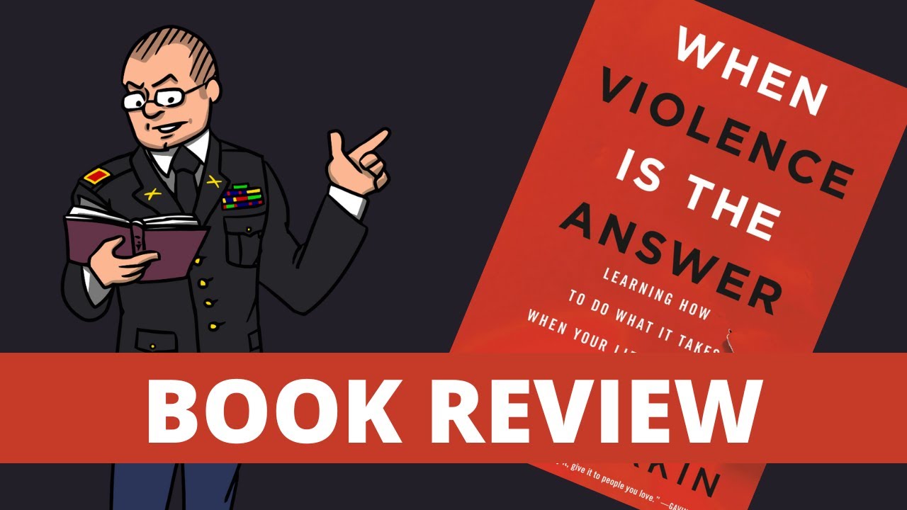 When Violence is the Answer - Book Review