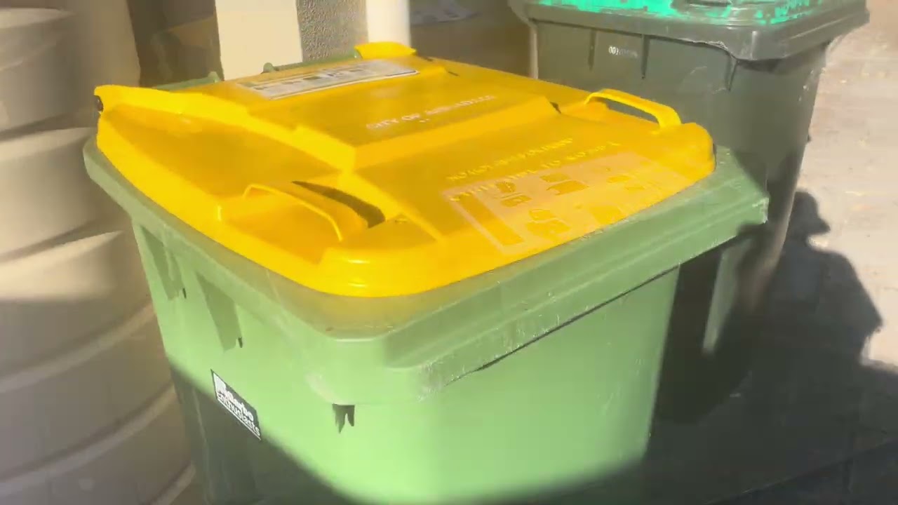 Bin update 2025