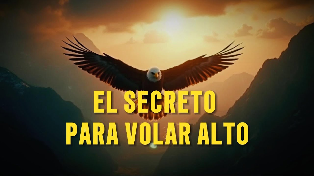 EL PODER DIVINO QUE TE LEVANTA COMO LAS ÁGUILAS